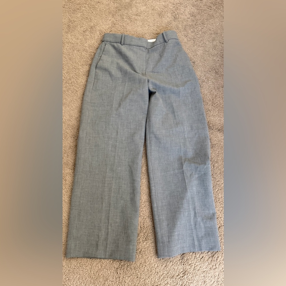 Aritzia suit pants